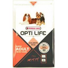 Opti Life Adult Skin Care Mini 2,5kg